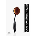 Flormar Tsrmx Eğimli Fondöten Fırçası - Oval Foundation Brush - 039 - 8690604598496 Star Collection 997