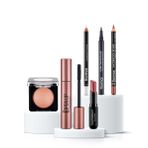 Flormar Turkish Delight Makeup 6'lı Makyaj Seti
