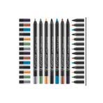 Flormar Ultra Dark Olıve Green Eyeliner Göz Kalemi Koyu Zeytin Yeşili