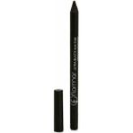 Flormar Ultra Siyah Eyeliner Yumuşak Dokulu Jojoba Yağı ve E Vitaminli Suya Dayanıklı Uzun Kalıcı
