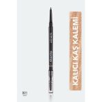 Flormar Ultra Thin Kaş Kalemi İnce Uçlu Bej Renk 10 ml Kaş Makyajında Kolay Kullanım