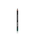 Flormar Uzun Süreli Kalıcı Etki Suya Dayanıklı Göz Kalemi Yeşil Waterproof B.Q.White