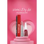 Flormar Valentine's Day Look 4’lü Makyaj Seti - Beyaz