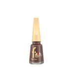 Flormar Vintage Brown Yüksek Pigmentli Parlak Bitişli Oje 573