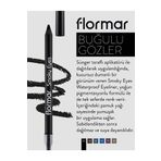 Flormar Waterproof 101 - Smoky Grey Göz Kalemi