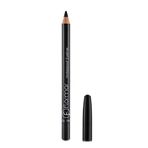 Flormar Waterproof Eyeliner Black Suya Dayanıklı Kalem Siyah No:101 Eyeliner