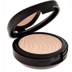 Flormar Wet Dry Compact Medium Caramel Pudra