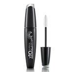 Flormar X10 Volume Sculpting Lengh Siyah Maskara Zeytinyağı İçeren Besleyici Etkili