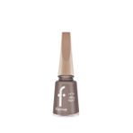 Flormar Yoğun Pigmentli & Kahve Tonlu Parlak Bitişli Oje Latte 008 Mocha Mist