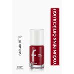 Flormar Yoğun Pigmentli Parlak Oje- Full Color Nail Enamel- Fc09 Neo Love Story - 8690604310456