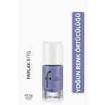 Flormar Yoğun Pigmentli Parlak Oje- Full Color Nail Enamel- Fc16 Imagınary World - 8690604310524