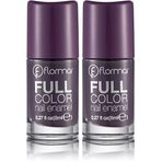 Flormar Yoğun Pigmentli Parlak Oje Full Color Nail Enamel Fc29 Mystical Getaway (2 paketi)