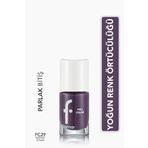 Flormar Yoğun Pigmentli Parlak Oje- Full Color Nail Enamel- Fc29 Mystıcal Getaway - 8690604310654