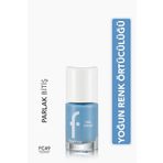 Flormar Yoğun Pigmentli Parlak Oje- Full Color Nail Enamel- Fc49 Clear Sky -