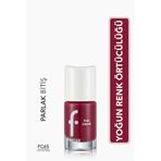 Flormar Yoğun Pigmentli Parlak Oje- Full Color Nail Enamel- Fc65 Lady Slıppers - 8690604497645