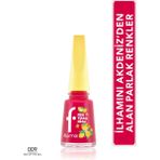 Flormar Yüksek Pigmentli & Parlak Bitişli Oje 040 SOFT BEIGE Doğal Görünüm Sunar