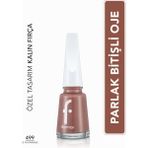 Flormar Yüksek Pigmentli Parlak Bitişli Oje 499 Is This New Paradise 8682536036320 Özel Tasarım