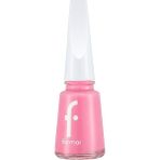 Flormar Yüksek Pigmentli & Parlak Bitişli Oje 555 Pink Flare 8682536054539