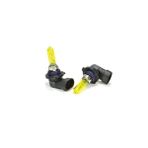 Flösher 12V 100W HB3 9005 Süper Sarı Işık Civciv Sarısı Limon Sarısı Ampul Seti