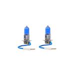 Flösher 12V 55W H3 Beyaz Işık 5000K Xenon Effect Ampul Seti