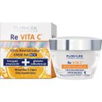 Floslek C Vitaminli Yoğun Canlandırıcı Gece Bakım Kremi 50 ml