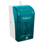Flosoft Diva Mavi 700 ml Sıvı Sabun Dispenseri