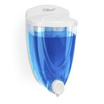 Flosoft F011 650 ml 2'li Sıvı Sabunluk