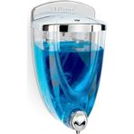 Flosoft F016 Krom 650 ml Sıvı Sabunluk