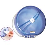 Flosoft F096B Beyaz Tuvalet Kağıdı Dispanseri