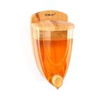 Flosoft F259 650 ml Meşe Sıvı Sabunluk Dispenser