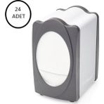 Flosoft Fantastik Peçetelik (Dikey) 24' lü