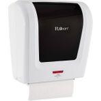 Flosoft Fotoselli Sensörlü Kağıt Havlu Makinesi 21 cm F047 - Beyaz