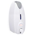 Flosoft Köpük Sabun Dispenseri Beyaz 350 Ml