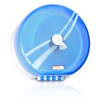 Flosoft Mini Cimri Wc Kağıt Verici