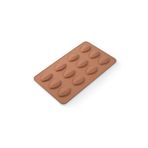 Flosoft Silicolife Mini Ceviz Kurabiye Kalıbı