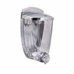 Flosoft Sıvı Sabunluk 650 ml Gümüş