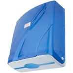 Flosoft Z Katlama Mavi 300'lü Havlu Dispenseri