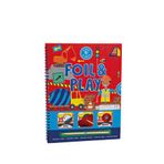 Floss And Rock Floss & Rock Folyo Construction Aktivite Kitap Seti