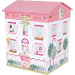 Floss & Rock Müzikli Mücevher Kutusu / Doll House - Renkli