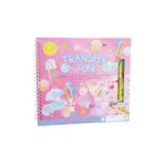 Floss & Rock Transfer Fun Aktivite Kitabı / Fantasy