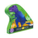 Floss&Rock 40 Parça Dinozo Şekilli Yap-Boz