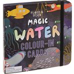 Floss&Rock Deep Sea Renk Değiştiren Water Magic Kartları