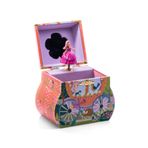 Floss&Rock Fairy Tale Carriage Müzikli Mücevher Kutusu