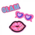 Floss&Rock Light Plus Nine Glam Rozet