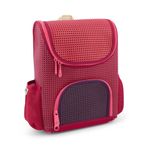 Floss&Rock Light Plus Nine Student Multi Rose Sırt Çantası