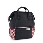Floss&Rock Light Plus Nine Tweeny Short Checkered Sırt Çantası