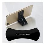 Flourish Lama Nano Yapışkanlı Süper Ped Telefon Tutucu