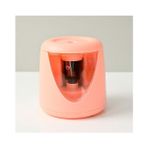 Flow Kalemtıraş Otomatik Pilli Pembe BR-5507