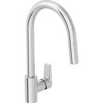 Flow Soft Eviye Bataryası (C tip, pull-out) A43445