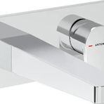 Flow Square Ank. Lav.bataryası (Sıva Üstü Grubu) Ankastre Lavabo Bataryası A43180